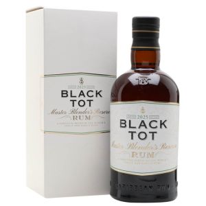 Black Tot Master Blender's Reserve 2025